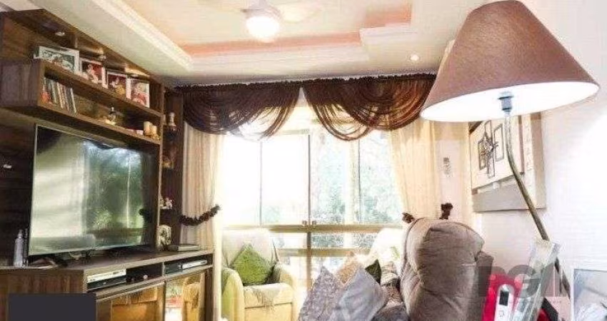 Apartamento para Venda - 71.98m², 3 dormitórios, 1 vaga - Jardim Guanabara