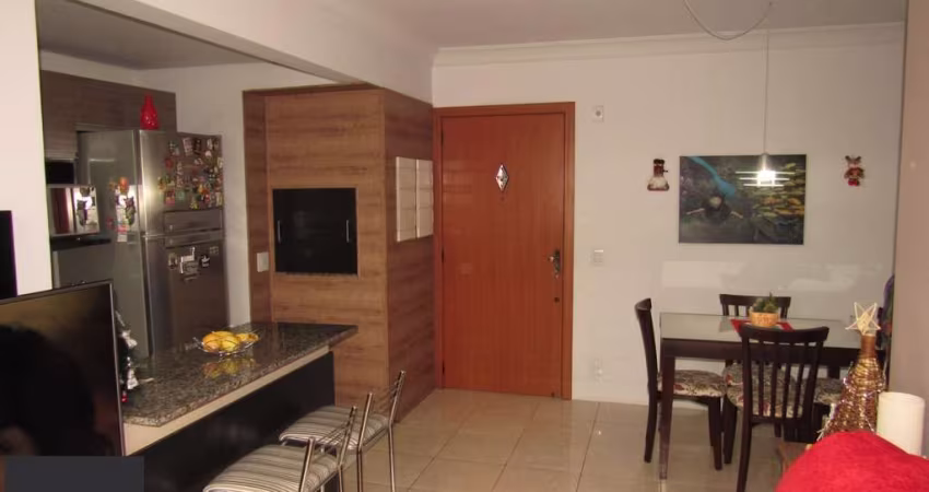 Apartamento para Venda - 49.62m², 2 dormitórios, 1 vaga - Azenha