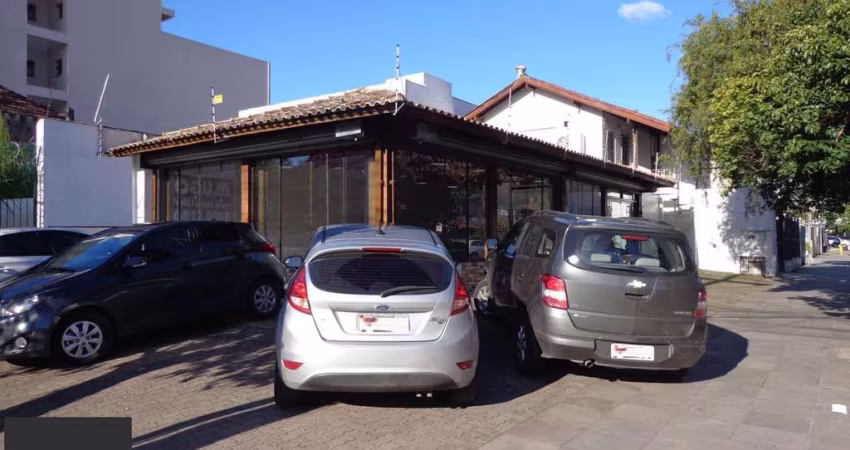 Loja para Venda - 150m², 0 dormitórios, 10 vagas - Menino Deus