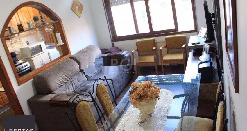 Apartamento para Venda - 59m², 2 dormitórios, 1 vaga - Jardim Itu