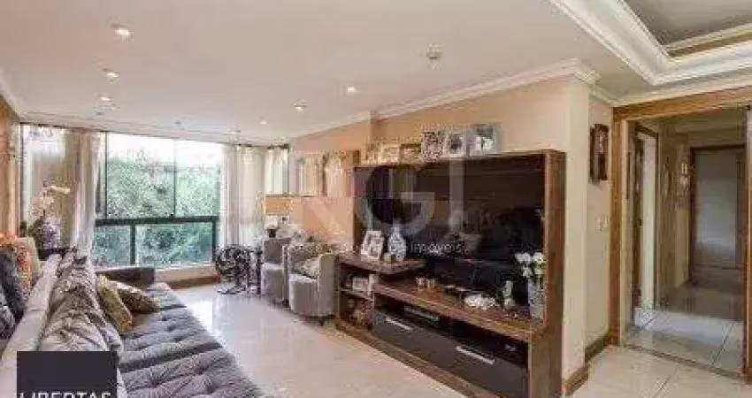 Apartamento para venda - 100m², 3 dormitórios, sendo 1 suites, 1 vaga - bela vista