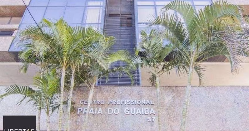 Conjunto/Sala para Venda - 44.84m², 0 dormitórios, 1 vaga - Menino Deus