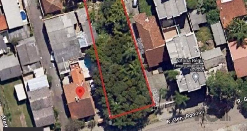Terreno para Venda - 600m², 0 dormitórios, Tristeza