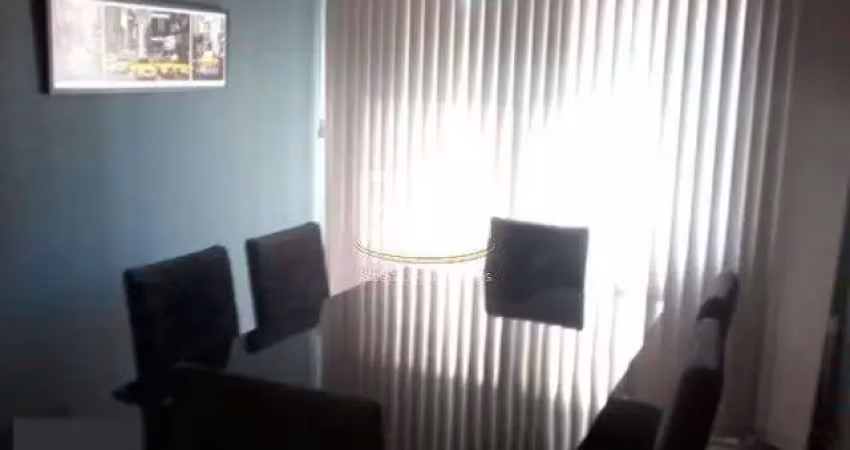 Apartamento para venda - 60.48m², 2 dormitórios, 1 vaga - vila ipiranga