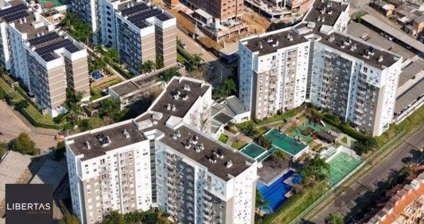 Apartamento para Venda - 72.12m², 3 dormitórios, sendo 1 suites, 2 vagas - Vila Jardim