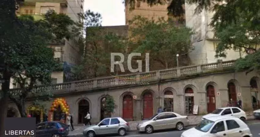 Terreno à venda na Avenida Borges de Medeiros, 865, Centro, Porto Alegre