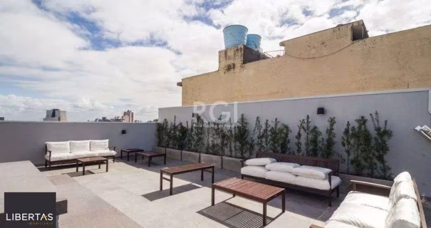 Apartamento para venda - 43.97m², 2 dormitórios, 1 vaga - centro histórico