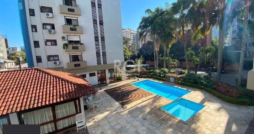 Apartamento para venda - 129m², 3 dormitórios, sendo 1 suites, 1 vaga - petrópolis