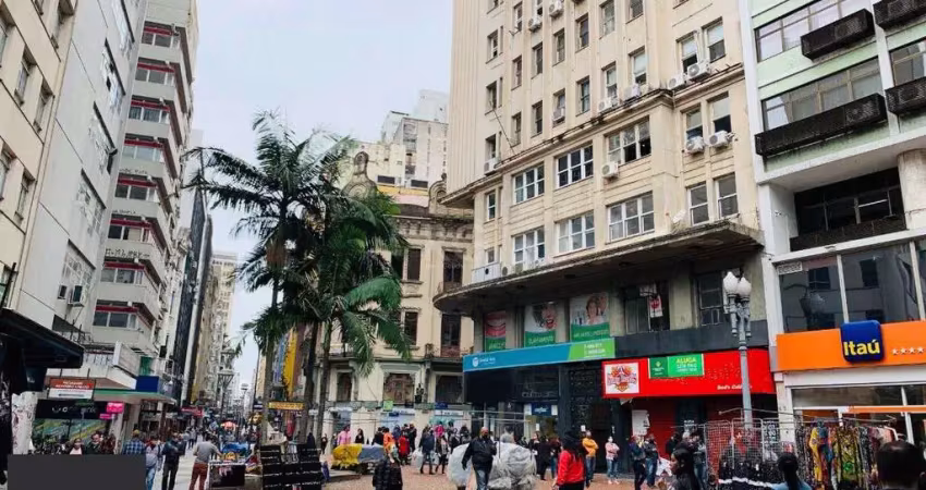 Conjunto/sala para venda - 112.6m², 0 dormitórios, centro histórico