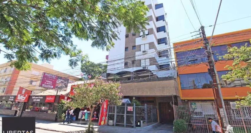 Apartamento para venda - 76.17m², 2 dormitórios, sendo 1 suites, 2 vagas - menino deus