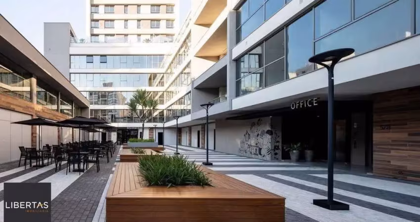 Conjunto/sala para venda - 32.87m², 0 dormitórios, cidade baixa