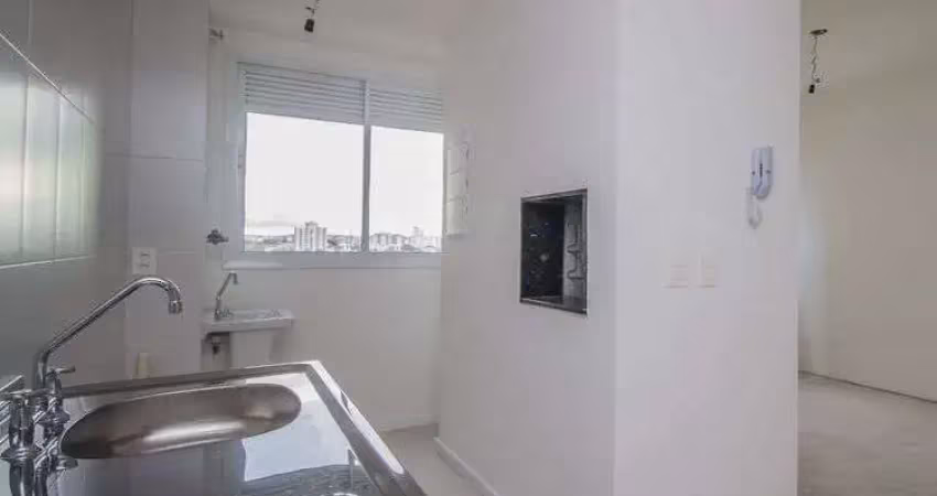 Apartamento para venda - 54.86m², 2 dormitórios, 1 vaga - jardim carvalho