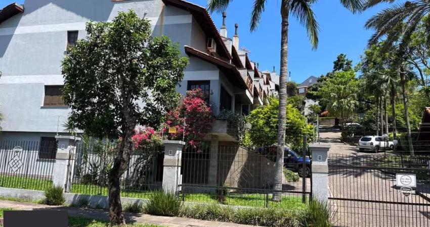 Casa Condominio para Venda - 174.64m², 3 dormitórios, sendo 1 suites, 2 vagas - Tristeza