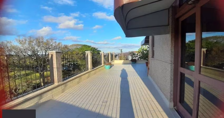 Cobertura para Venda - 250.15m², 3 dormitórios, sendo 2 suites, 3 vagas - Cristo Redentor