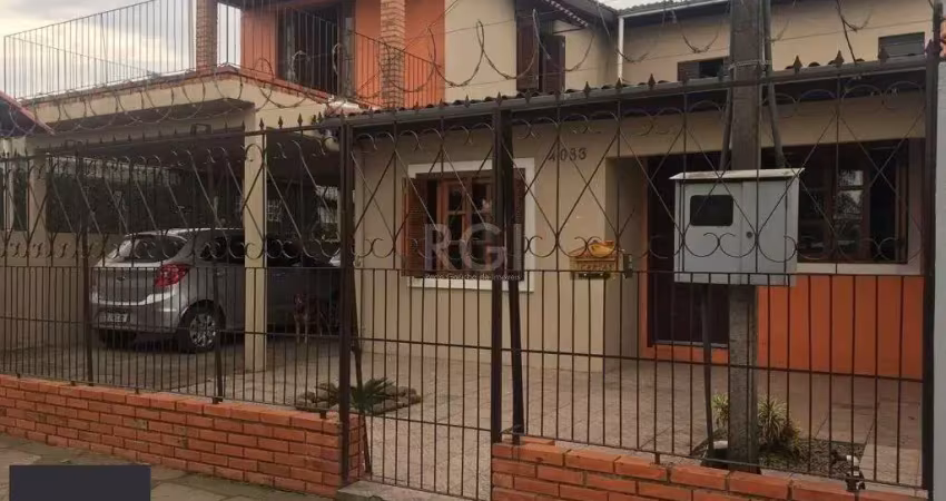 Sobrado para venda - 92m², 3 dormitórios, 2 vagas - restinga nova