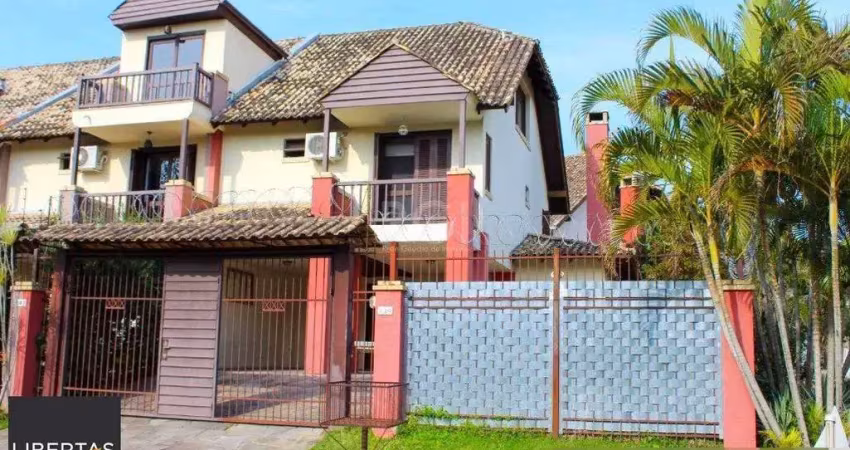 Sobrado para venda - 266m², 3 dormitórios, sendo 1 suites, 2 vagas - ipanema