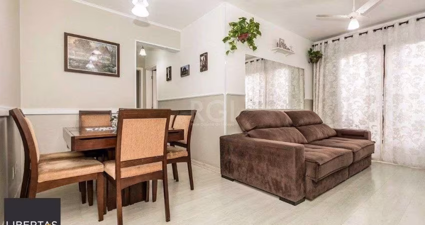 Apartamento para Venda - 55.48m², 2 dormitórios, 1 vaga - São Geraldo