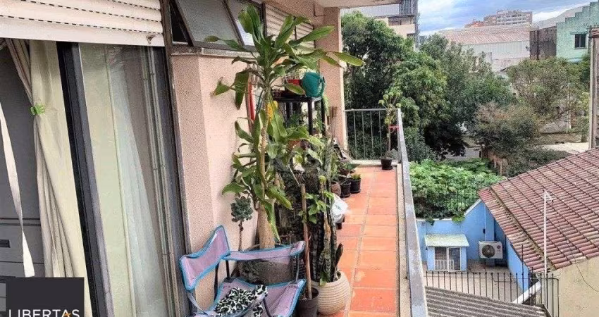Apartamento para Venda - 74.8m², 2 dormitórios, 1 vaga - Floresta