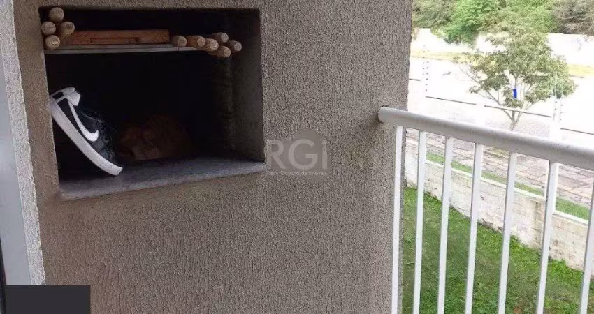 Apartamento para venda - 50.22m², 2 dormitórios, 1 vaga - vila nova