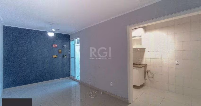 Apartamento para Venda - 41.29m², 1 dormitório, 1 vaga - Praia de Belas
