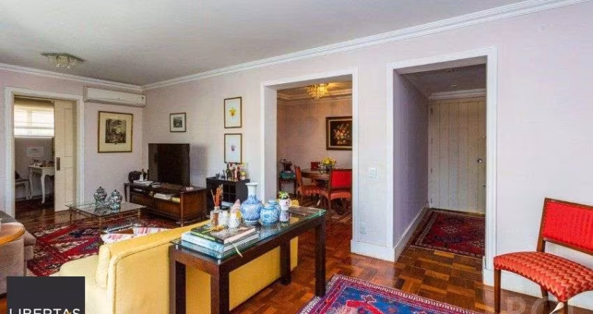 Apartamento para Venda - 144.73m², 3 dormitórios, sendo 1 suites, 2 vagas - Moinhos de Vento