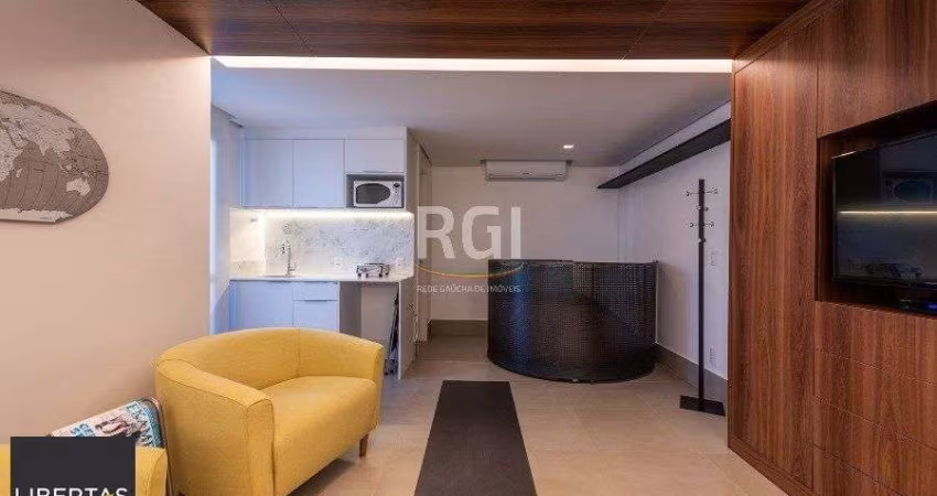 Conjunto/Sala para Venda - 138.61m²,  1 vaga - Moinhos de Vento