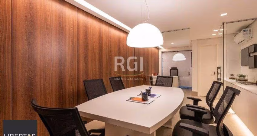 Conjunto/Sala para Venda - 138.61m²,  1 vaga - Moinhos de Vento