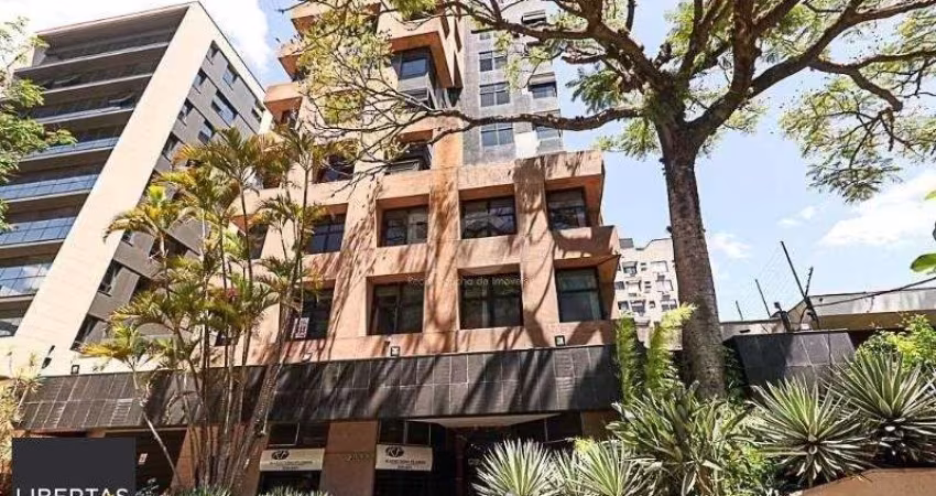 Conjunto/Sala para Venda - 124.54m², 0 dormitórios, Floresta