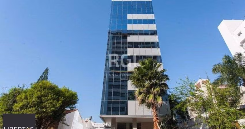 Conjunto/Sala para Venda - 36.74m², 0 dormitórios, 1 vaga - Petrópolis
