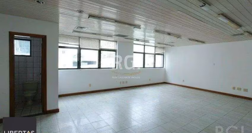 Conjunto/sala para venda - 68.66m², 0 dormitórios, 1 vaga - menino deus