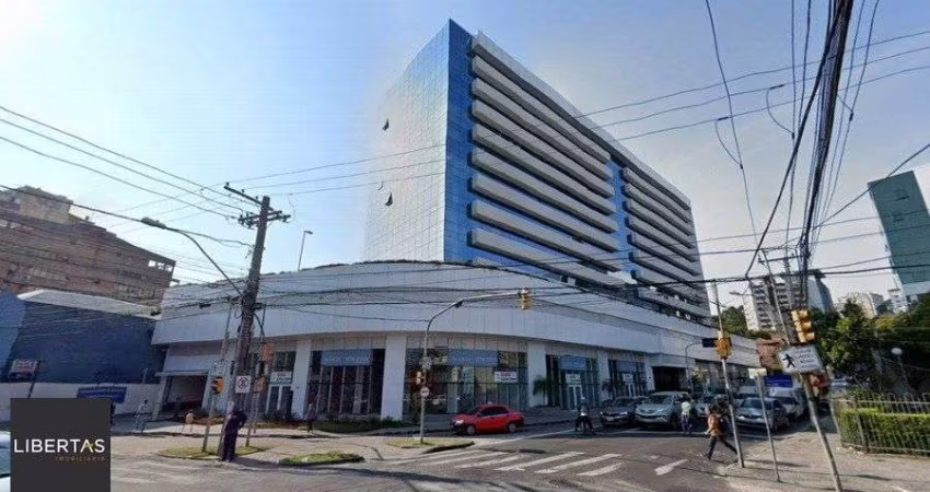 Conjunto/Sala para Venda - 39m², 0 dormitórios, 1 vaga - Floresta