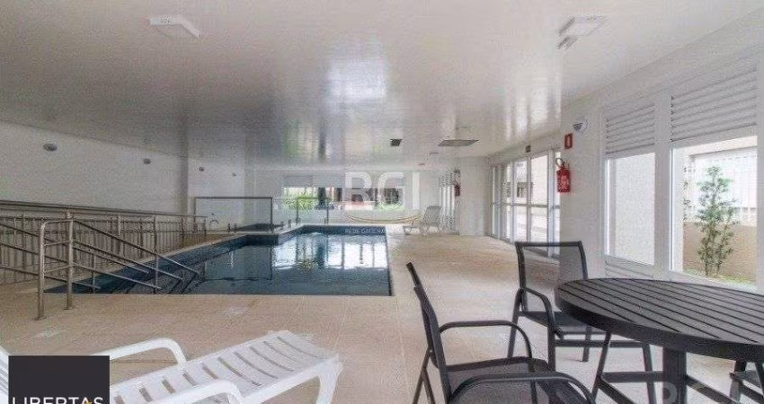 Apartamento para Venda - 54.86m², 2 dormitórios, sendo 1 suites, 1 vaga - Jardim Carvalho