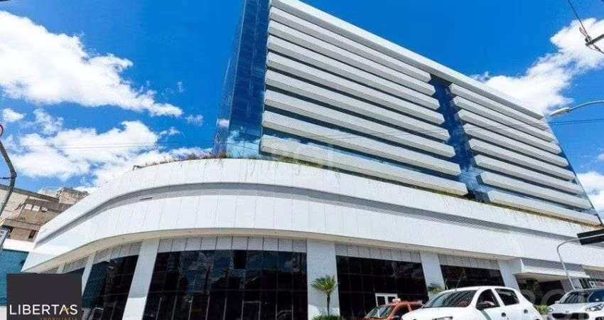 Conjunto/Sala para Venda - 38.58m², 0 dormitórios, 1 vaga - Floresta