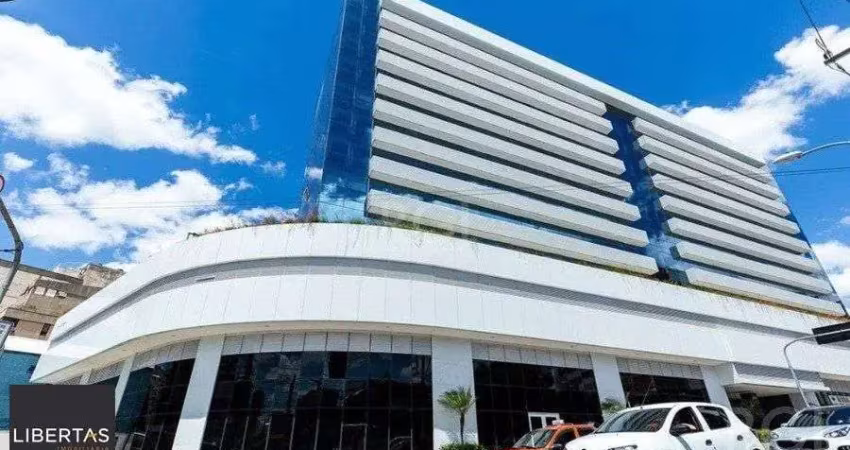 Conjunto/sala para venda - 38.58m², 0 dormitórios, 1 vaga - floresta