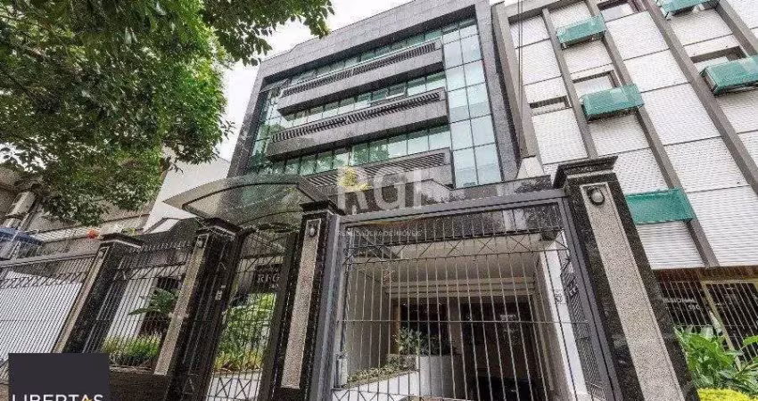 Conjunto/sala para venda - 153m², 0 dormitórios, 1 vaga - petrópolis