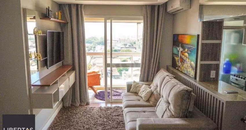 Apartamento para venda - 64m², 2 dormitórios, 1 vaga - são geraldo