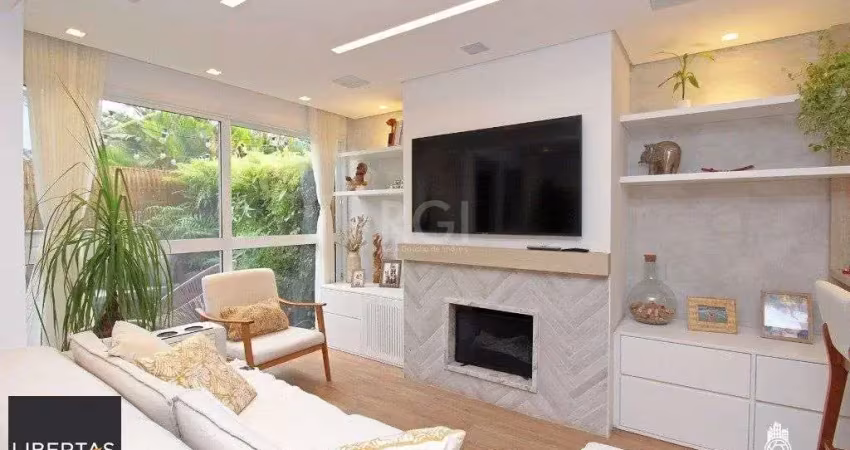 Apartamento para venda - 120m², 2 dormitórios, sendo 1 suites, 2 vagas - jardim itu