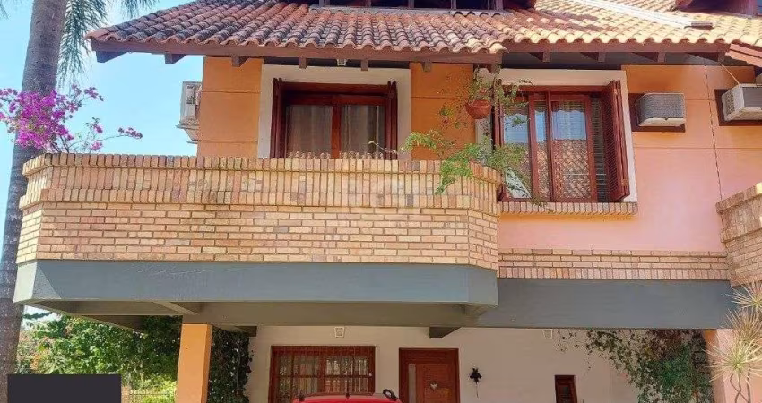 Casa Condominio para Venda - 234m², 3 dormitórios, sendo 1 suites, 2 vagas - Tristeza