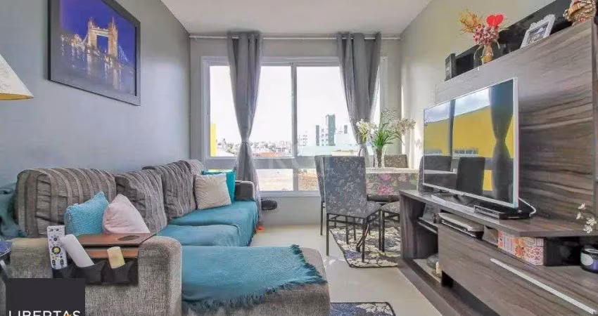 Apartamento para venda - 47.44m², 1 dormitório, jardim botânico