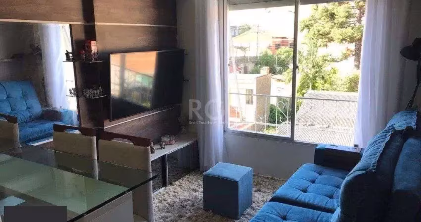 Apartamento para venda - 42m², 1 dormitório, 1 vaga - jardim botânico