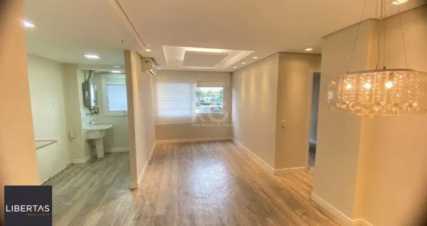 Apartamento para venda - 61m², 2 dormitórios, sendo 1 suites, 1 vaga - jardim lindóia