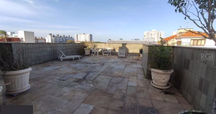 Cobertura para Venda - 354.67m², 3 dormitórios, sendo 1 suites, 3 vagas - Jardim Lindóia