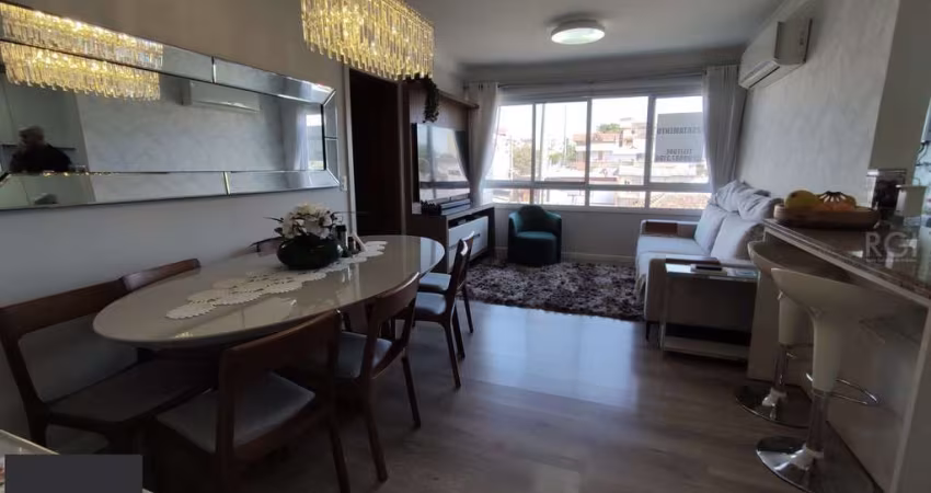 Apartamento para Venda - 70.24m², 2 dormitórios, sendo 1 suites, 2 vagas - Jardim Itu