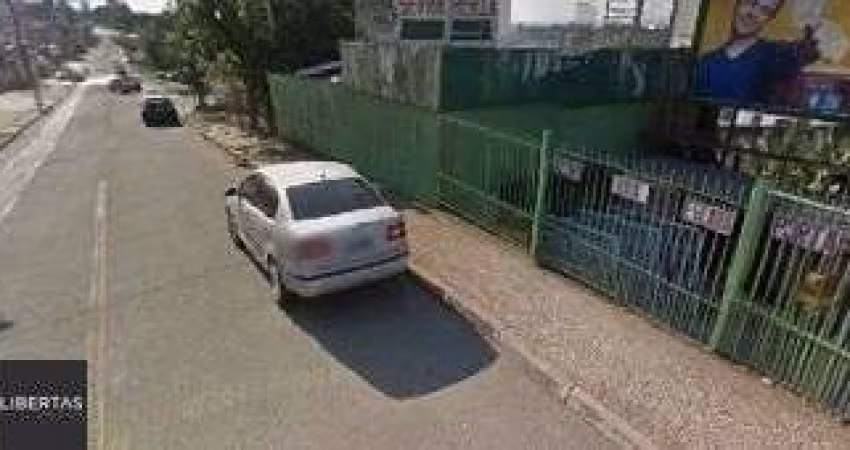 Terreno na Rua Saturnino de Brito - Vila Jardim