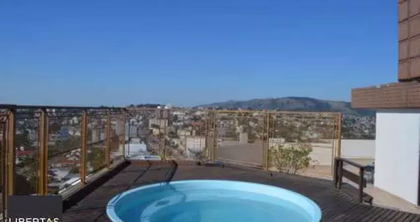Apartamento para venda - 71.75m², 2 dormitórios, 1 vaga - petrópolis