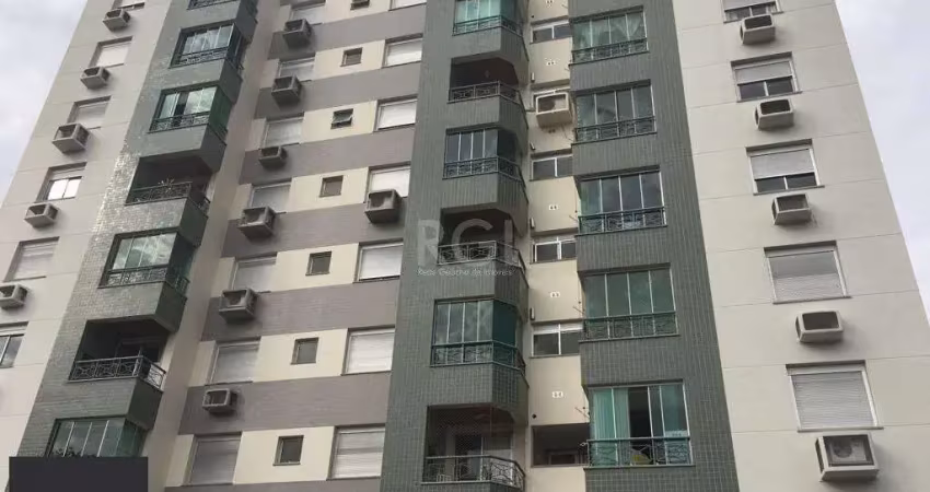 Apartamento para venda - 59.63m², 2 dormitórios, 1 vaga - cavalhada