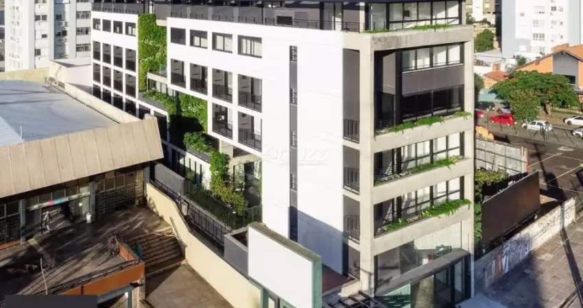 Studio para venda - 28m², 1 dormitório, 1 vaga - menino deus