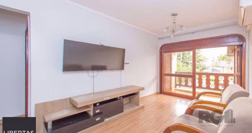 Apartamento 2 dormitórios e 2 banheiros no bairro Santa Cecília