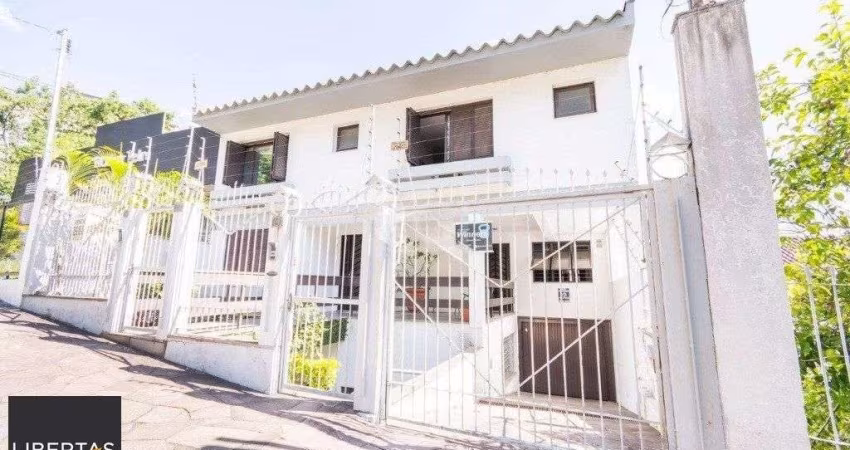 Casa com 333m² no bairro passo da areia