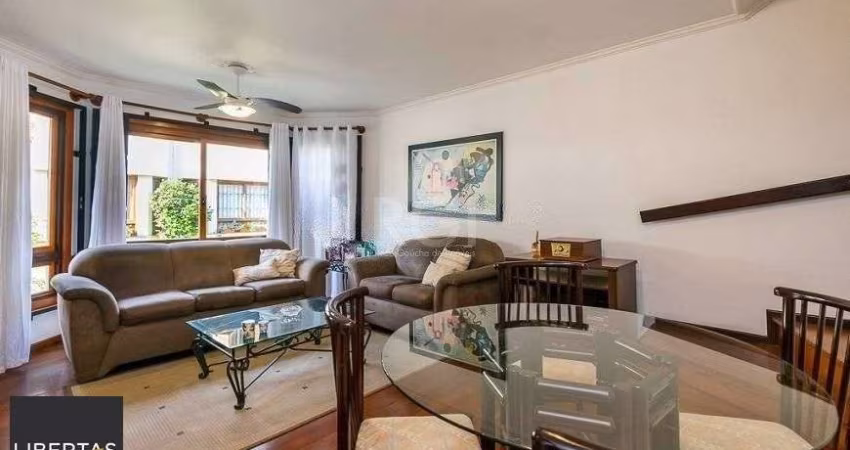 Casa Em Condomínio 224m², Bairro Tristeza
